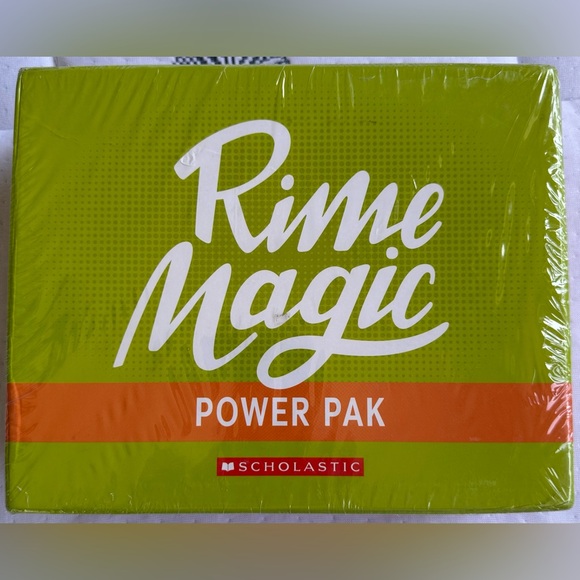 Scholastic Rime Magic Power Pak - Picture 2 of 2
